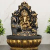 Ganesh Water Fountain Showpiece