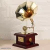 Gramophone Showpiece