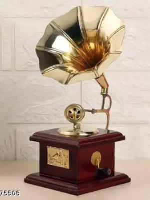 Gramophone Showpiece